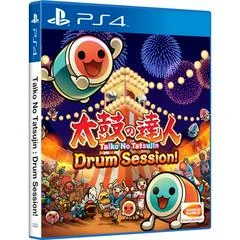 Background - Taiko No Tatsujin: Drum Session - Playstation 4 - Retrocharting