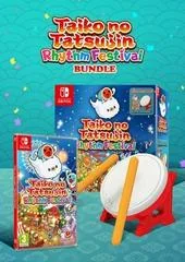 Taiko no Tatsujin: Rhythm Festival [Collector's Edition] - Nintendo Switch - Retrocharting