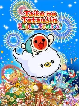 Taiko No Tatsujin: Rhythm Festival - Playstation 5 - Retrocharting