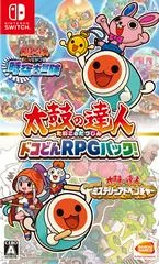 Taiko no Tatsujin: Tokoton RPG Pack - Nintendo Switch - Retrocharting