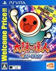 Taiko No Tatsujin: V Version [Welcome Price] - Playstation Vita - Retrocharting
