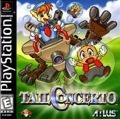 Tail Concerto - PlayStation - Retrocharting