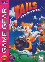 Tails' Adventure - Sega Game Gear - Retrocharting