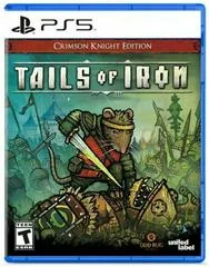 Background - Tails of Iron [Crimson Knight Edition] - Playstation 5 - Retrocharting
