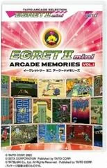 Taito EGRET II Mini Arcade Memories Vol. 1 - Mini Arcade - Retrocharting