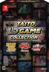 Taito LD Game Collection [Limited Edition] - Nintendo Switch - Retrocharting