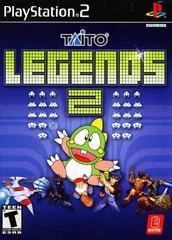 Background - Taito Legends 2 - PlayStation 2 - Retrocharting