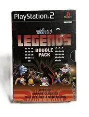 Taito Legends Double Pack - PlayStation 2 - Retrocharting