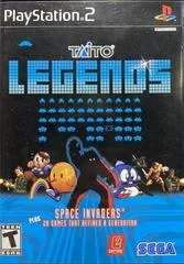 Taito Legends - PlayStation 2 - Retrocharting
