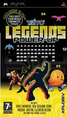 Taito Legends Power-Up - PSP - Retrocharting