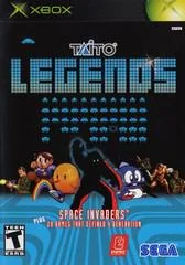 Taito Legends - Xbox - Retrocharting