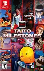 Taito Milestones 2 - Nintendo Switch - Retrocharting
