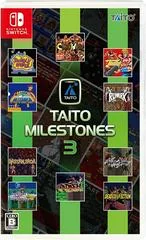 Taito Milestones 3 - Nintendo Switch - Retrocharting