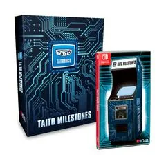 Taito Milestones [Strictly Limited Collector's Edition] - Nintendo Switch - Retrocharting