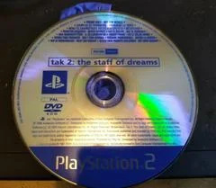 Tak 2 The Staff Of Dreams [Not For Resale] - PlayStation 2 - Retrocharting