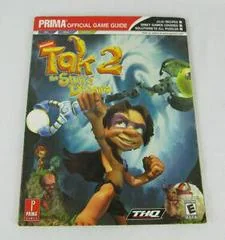 Background - Tak 2: The Staff of Dreams [Prima] - Strategy Guide - Retrocharting