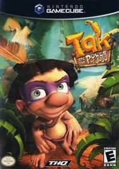Background - Tak and the Power of JuJu - Gamecube - Retrocharting