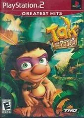 Tak and the Power of JuJu [Greatest Hits] - PlayStation 2 - Retrocharting