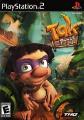 Tak and the Power of JuJu - PlayStation 2 - Retrocharting