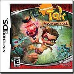 Tak Mojo Mistake - Nintendo DS - Retrocharting