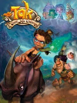 Tak: The Great Juju Challenge - Xbox - Retrocharting