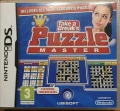 Take a Break's Puzzle Master - Nintendo DS - Retrocharting