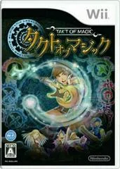 Takt of Magic - Wii - Retrocharting