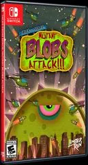 Tales From Space Mutant Blobs Attack - Nintendo Switch - Retrocharting