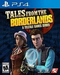 Tales from the Borderlands - Playstation 4 - Retrocharting