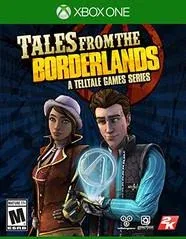 Tales From the Borderlands - PAL Xbox One - Retrocharting