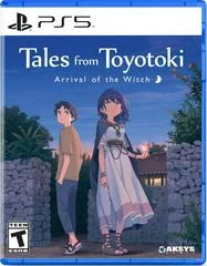 Background - Tales From Toyotoki: Arrival Of The Witch - Playstation 5 - Retrocharting