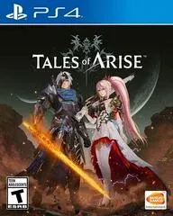 Background - Tales Of Arise [Collector's Edition] - Playstation 4 - Retrocharting