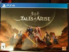 Tales of Arise [Collector's Edition] - Playstation 5 - Retrocharting