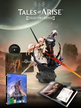 Tales of Arise [Collector's Edition] - Xbox Series X - Retrocharting