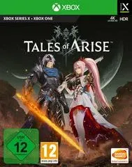 Tales Of Arise - PAL Xbox One - Retrocharting