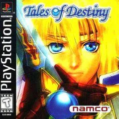 Tales of Destiny - PlayStation - Retrocharting