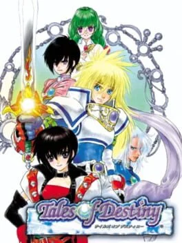 Tales of Destiny - PlayStation 2 - Retrocharting