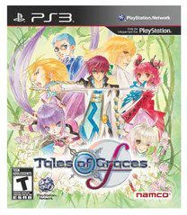 Tales of Graces F - Playstation 3 - Retrocharting