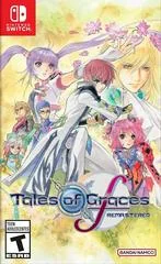 Tales Of Graces F Remastered - Nintendo Switch - Retrocharting