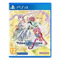 Tales Of Graces F Remastered - Playstation 4 - Retrocharting