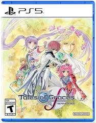 Background - Tales Of Graces F Remastered - Playstation 5 - Retrocharting