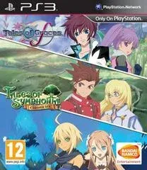 Tales of Graces F & Tales of Symphonia Chronicles - Playstation 3 - Retrocharting