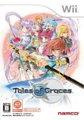 Tales Of Graces - Wii - Retrocharting
