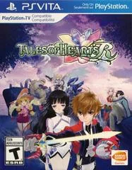 Background - Tales of Hearts R - Playstation Vita - Retrocharting
