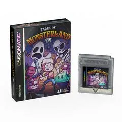 Tales Of Monster Land DX - GameBoy Color - Retrocharting
