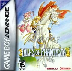 Background - Tales of Phantasia - GameBoy Advance - Retrocharting