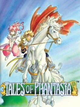 Tales of Phantasia - Super Nintendo - Retrocharting
