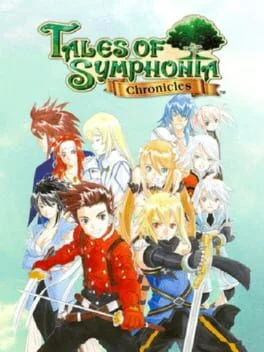 Tales of Symphonia Chronicles [Collector's Edition] - Playstation 4 - Retrocharting