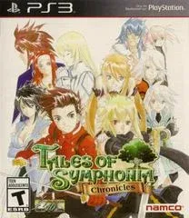 Tales Of Symphonia: Chronicles [Collector's Edition] - Playstation 3 - Retrocharting