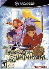 Tales of Symphonia - Gamecube - Retrocharting